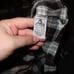 C1 Vintage Ben Davis Shirt Mechanic Zip Work Wear 1/2 Zip L Plaid Made in USA