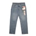 WRANGLER NEW 45 Five Star Flex Relaxed Fit Light Wash Denim Jean Men's 32
