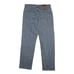 WRANGLER NEW 45 Five Star Flex Relaxed Fit Light Wash Denim Jean Men's 32