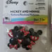 Mickey & Minnie Buttons Lot of 25