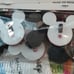 Mickey & Minnie Buttons Lot of 25