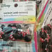 Mickey & Minnie Buttons Lot of 25