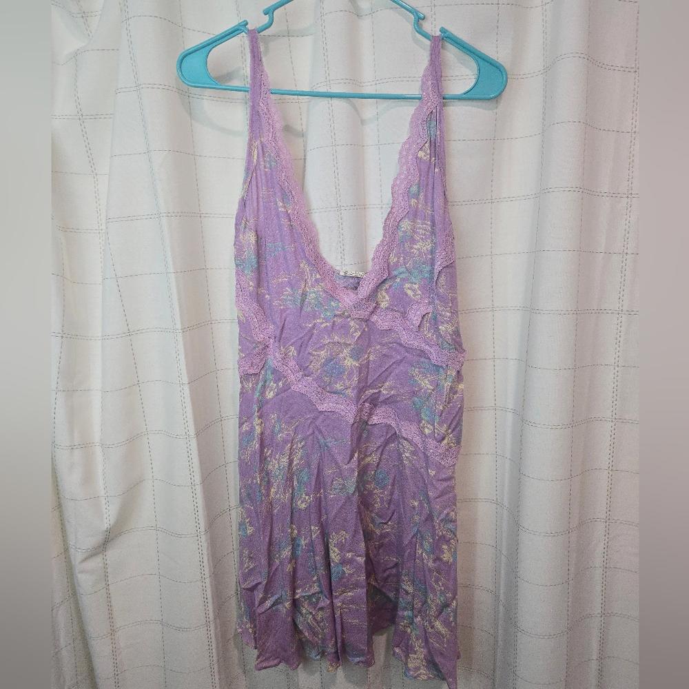 Free People Lace Dress
