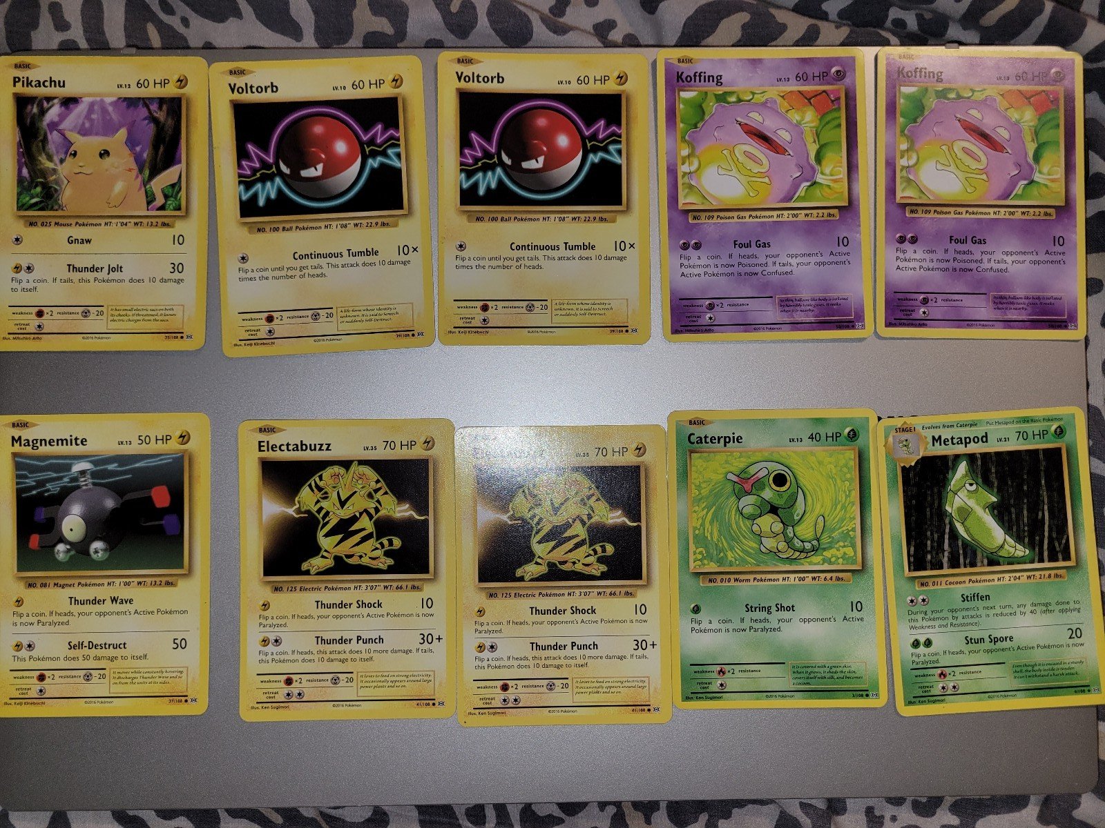 Pokemon card Lot