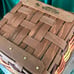 Longaberger Autumn Leaves Small Berry Basket