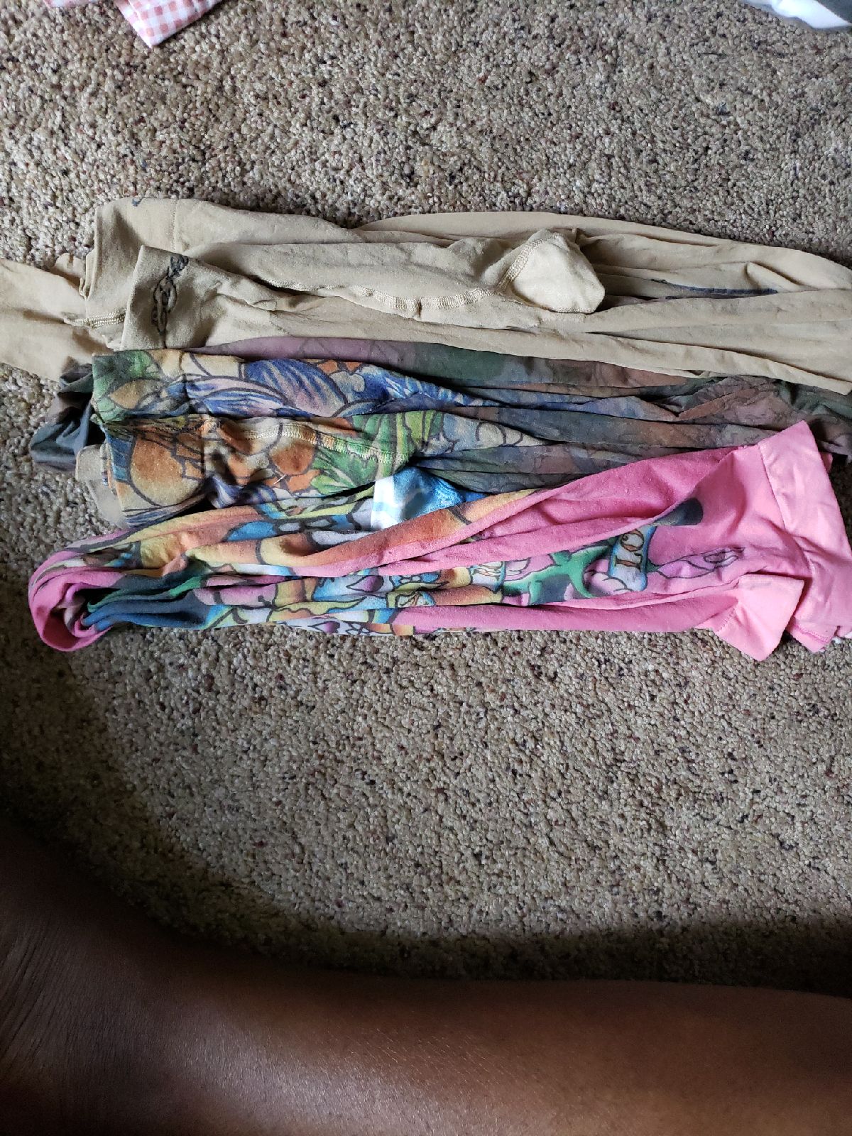 Ed Hardy tights and stockings