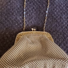 Whiting & Davis Handbag