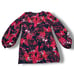 Vivienne by Vivienne Tam Red Lantern Balloon Sleeve Mini Dress - Size 6