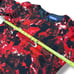 Vivienne by Vivienne Tam Red Lantern Balloon Sleeve Mini Dress - Size 6