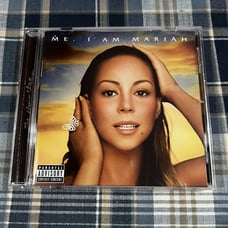 Me. I Am Mariah The Elusive Chanteuse By Mariah Carey Target Exclusive CD