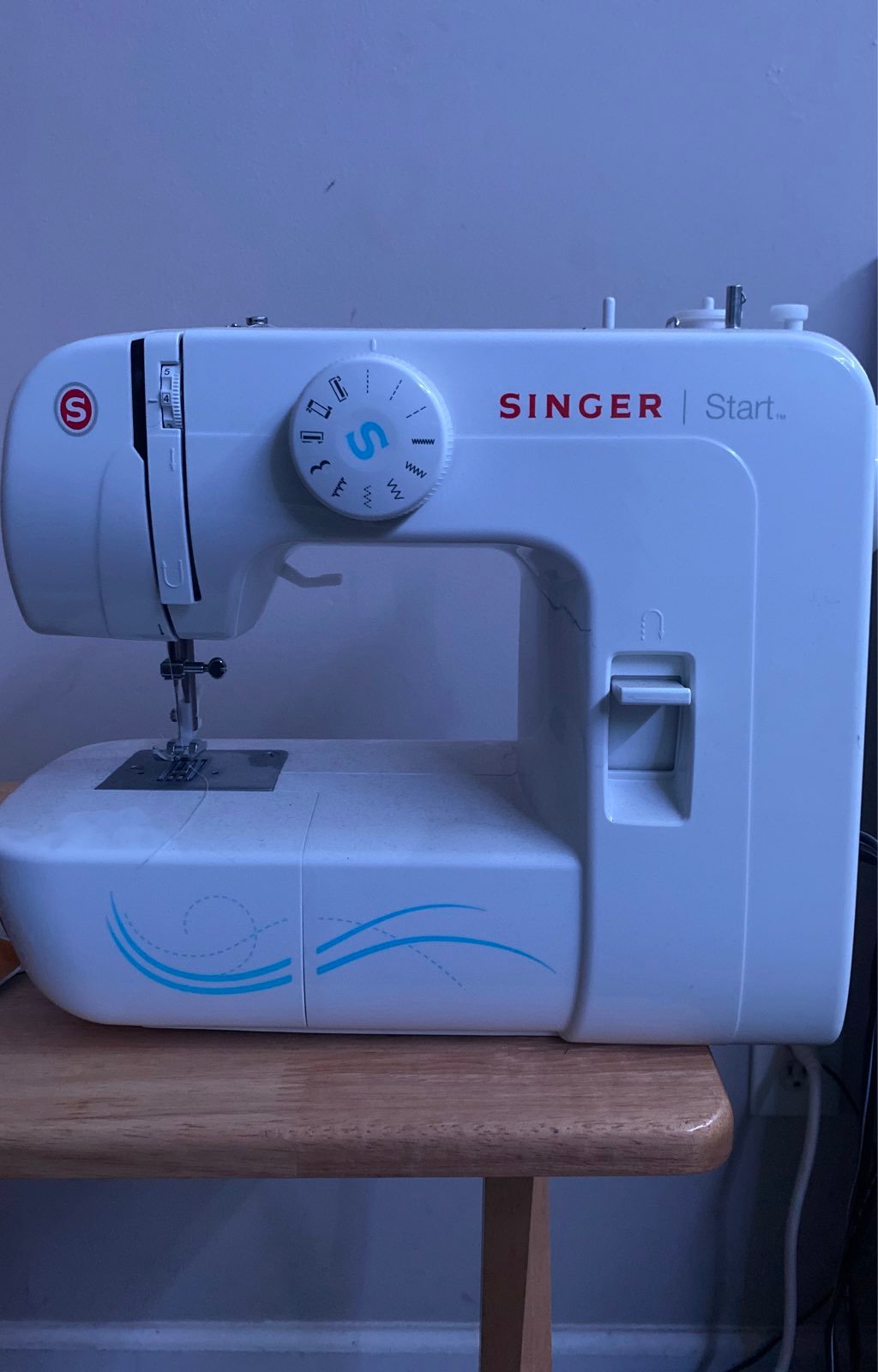 singer sewing machine