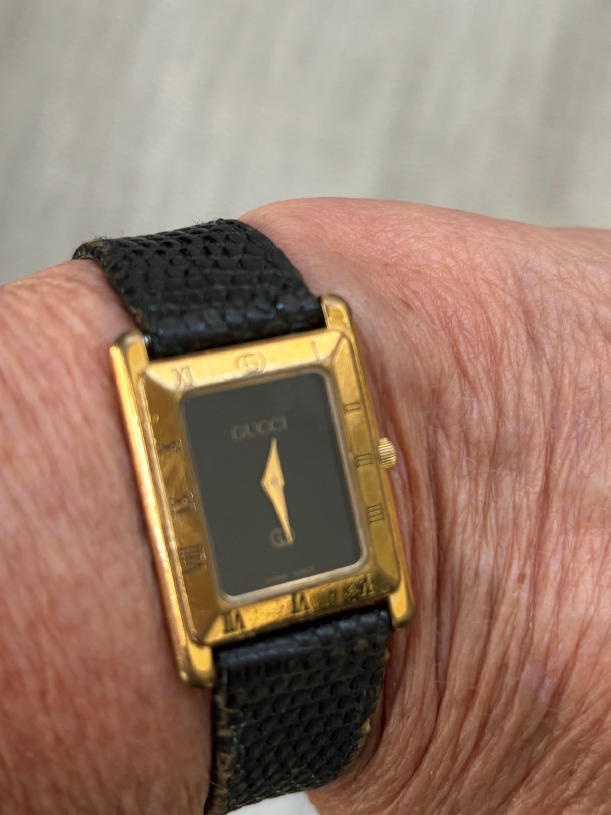 Vintage Gucci Watch