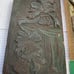 Vintage Wood Block Stamps Christmas