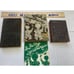 Vintage Wood Block Stamps Christmas