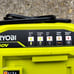 Ryobi 40V 4 Ah Lithium Ion Battery Genuine / With Rapid Quick Charger