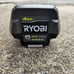 Ryobi 40V 4 Ah Lithium Ion Battery Genuine / With Rapid Quick Charger