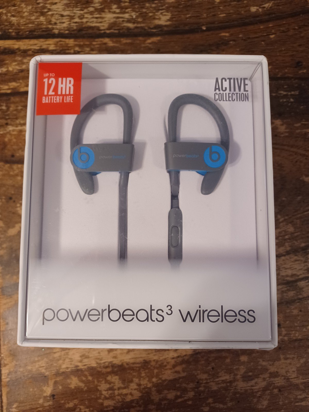 PowerBeats3 wireless active collection BNIB VHTF RARE