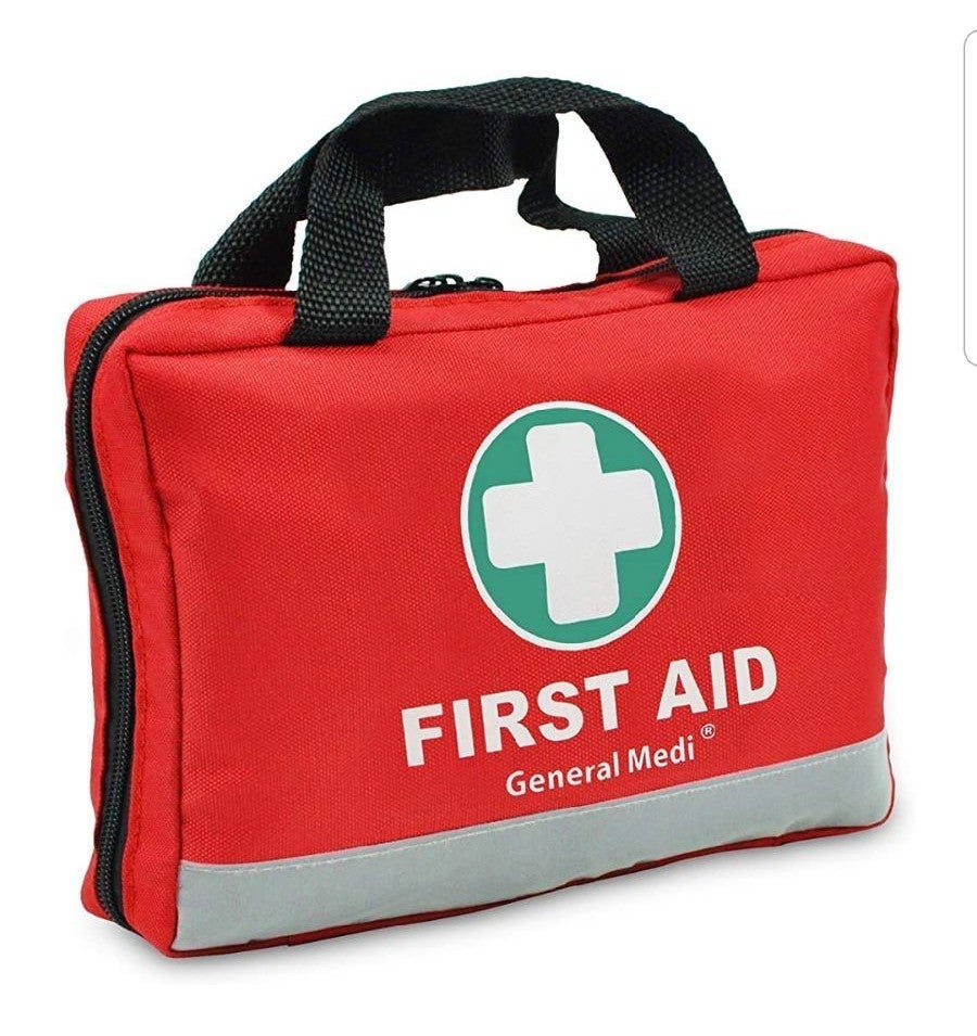 First Aid Kit -309 Pieces