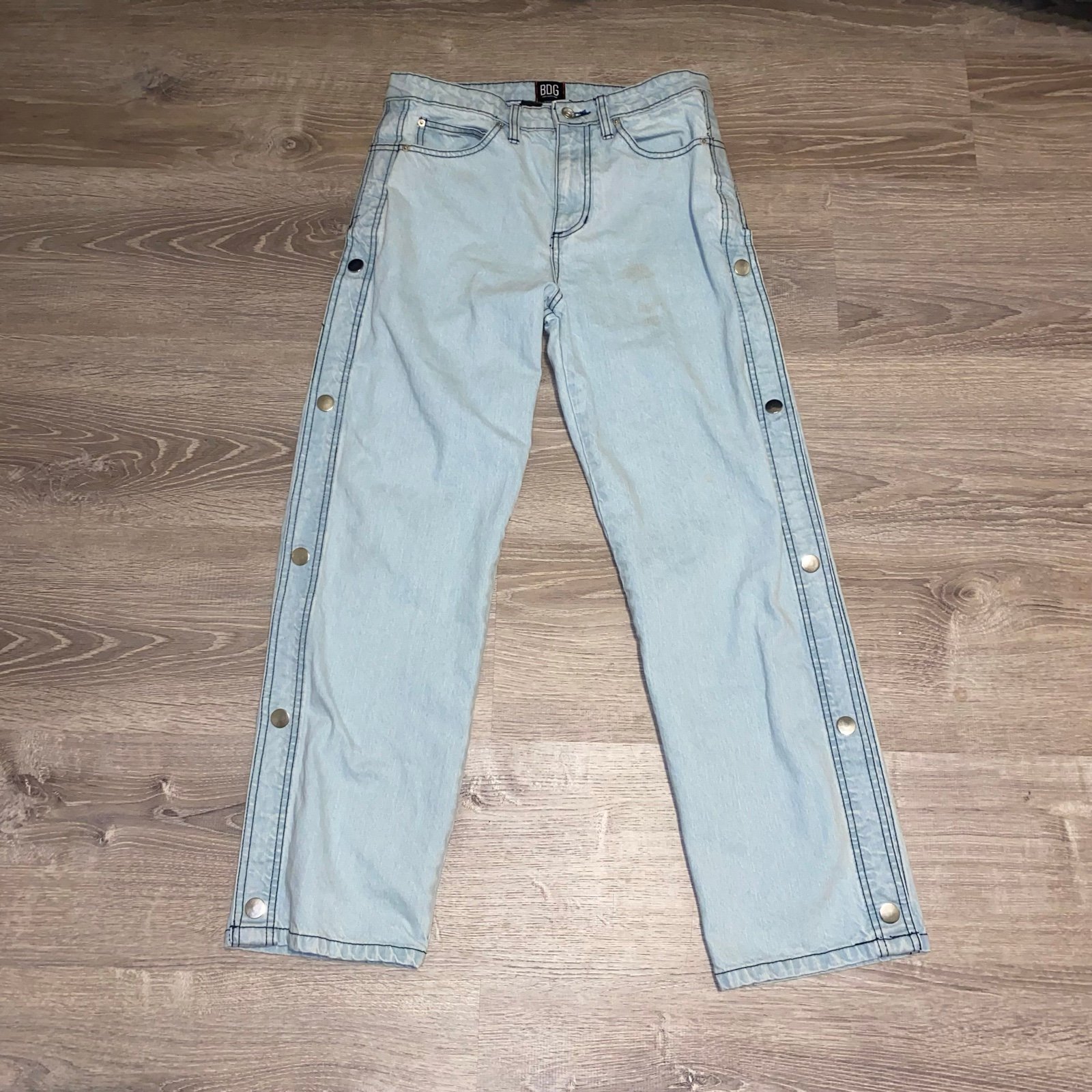 Urban Outfitters Baggy Jeans