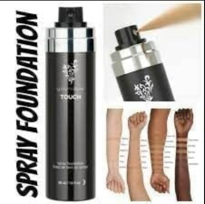 Younique Spray Foundation