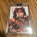 Maki Itoh 2023 Baseball Magazine Autographed Wrestling Trading Card