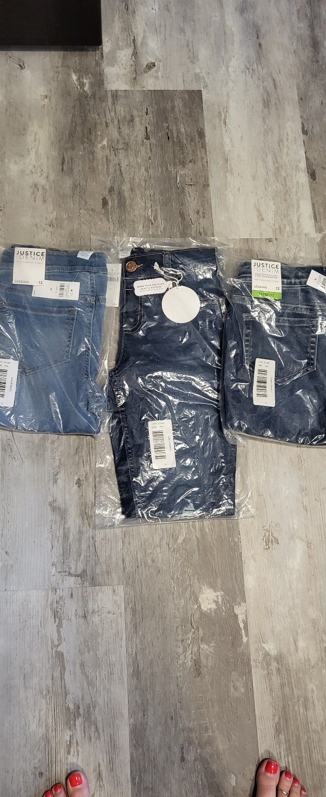 Lot of Justice jeans