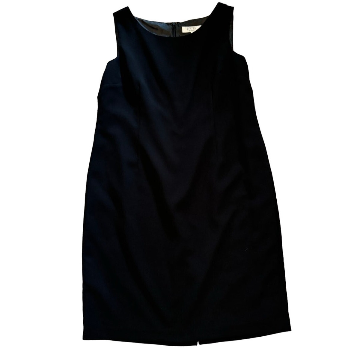 NWT, KASPER black dress, Womens size 18
