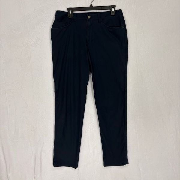 Lululemon Men's Blue Skinny Leg Dress Pants Size 32