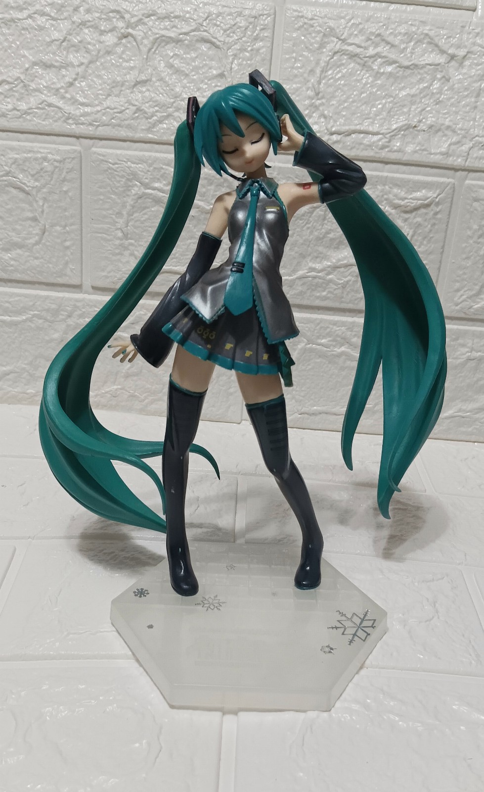 Hatsune Miku 1/8 Figure - Wonder Festival 2009 Limited Edition