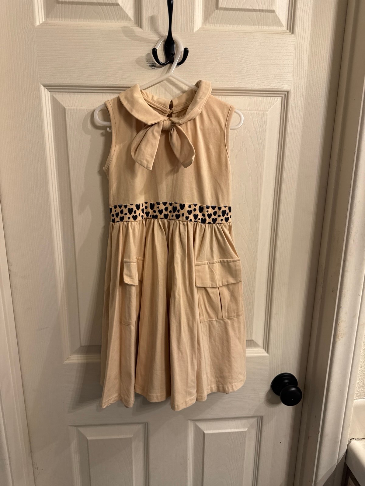 Taylor Joelle safari dress