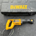 Dewalt DW304P Variable Speed Reciprocating Saw With Case