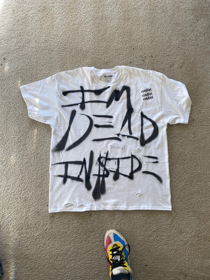vintage tshirt