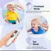 Infrared Thermometer,Forehead and Ear