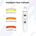 Infrared Thermometer,Forehead and Ear