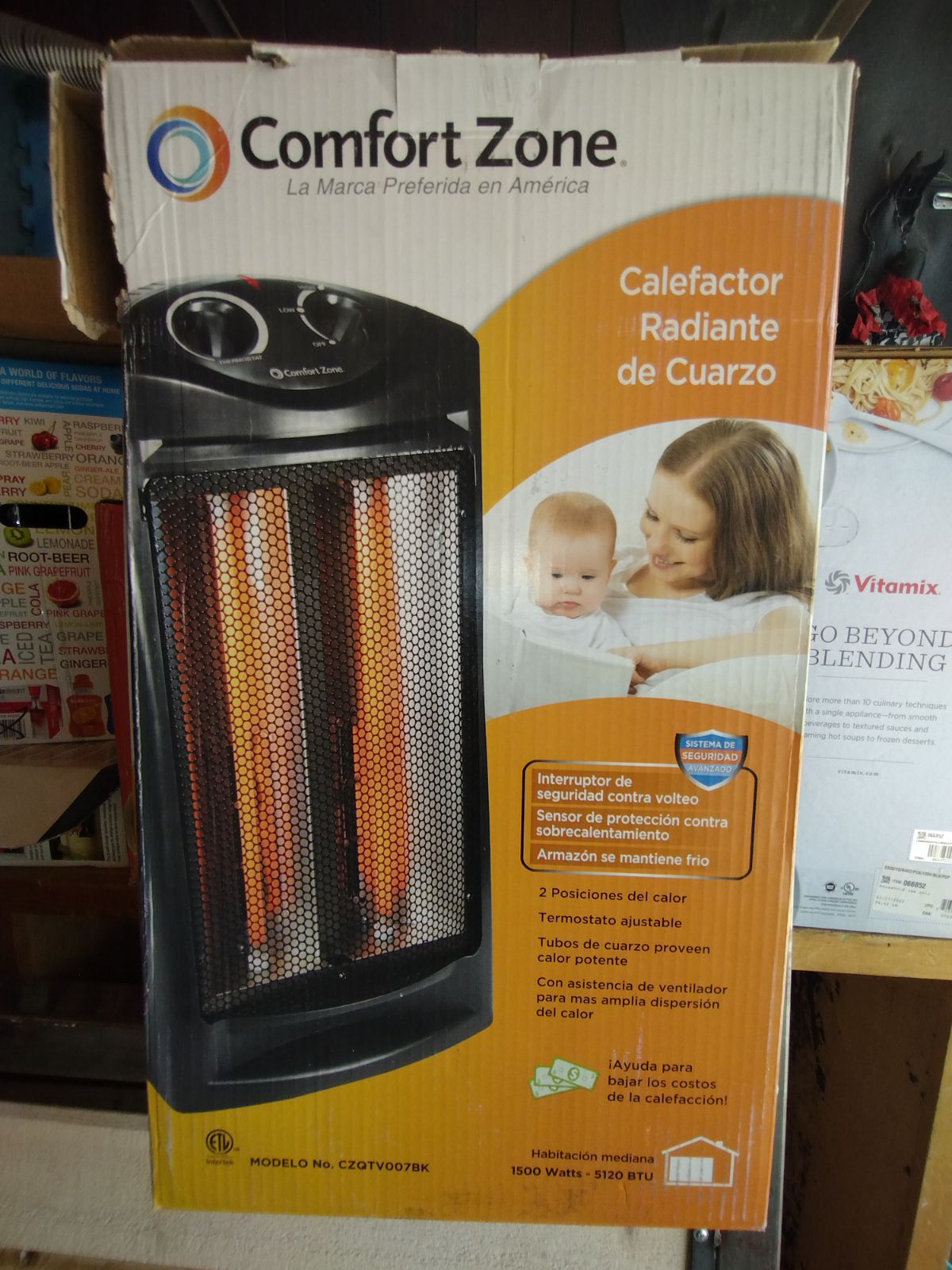 Heater