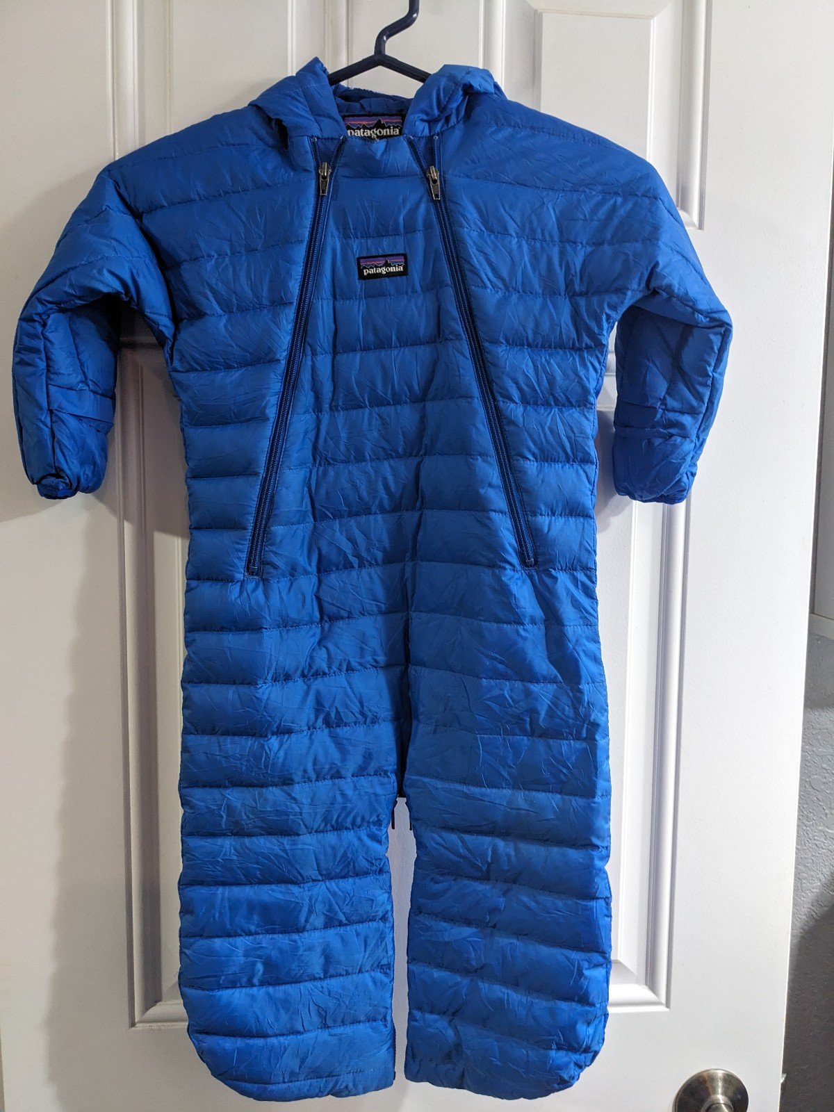 Patagonia Goose Down Bunting 12 months