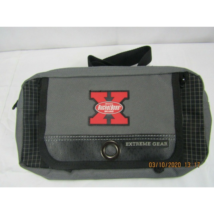 buckle boss extreme gear fanny pack-- ve