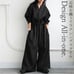 Black Relaxed Style Jumpsuit