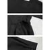 Black Relaxed Style Jumpsuit