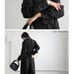 Black Relaxed Style Jumpsuit