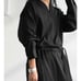 Black Relaxed Style Jumpsuit