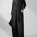 Black Relaxed Style Jumpsuit