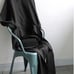 Black Relaxed Style Jumpsuit