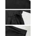 Black Relaxed Style Jumpsuit