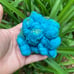 Chrysocolla/Malachite Crystal