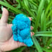 Chrysocolla/Malachite Crystal