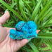 Chrysocolla/Malachite Crystal