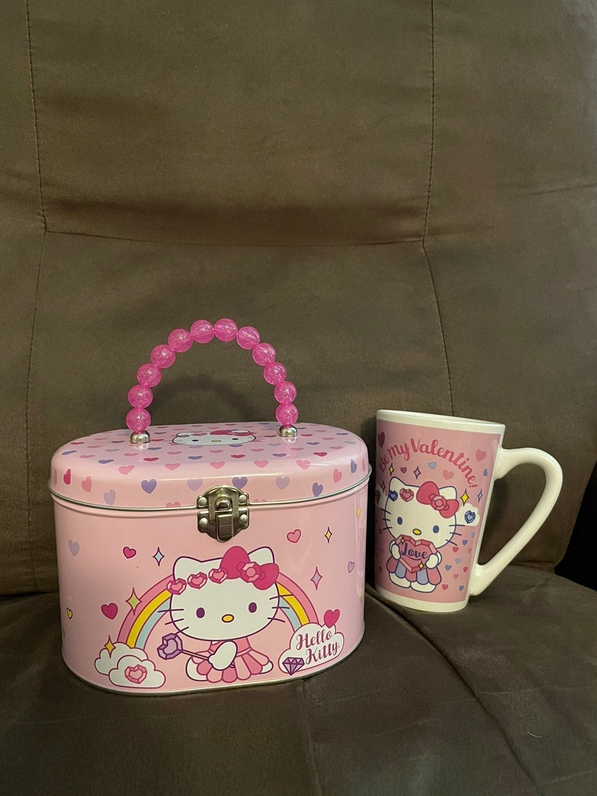 Hello Kitty Valentine’s Day