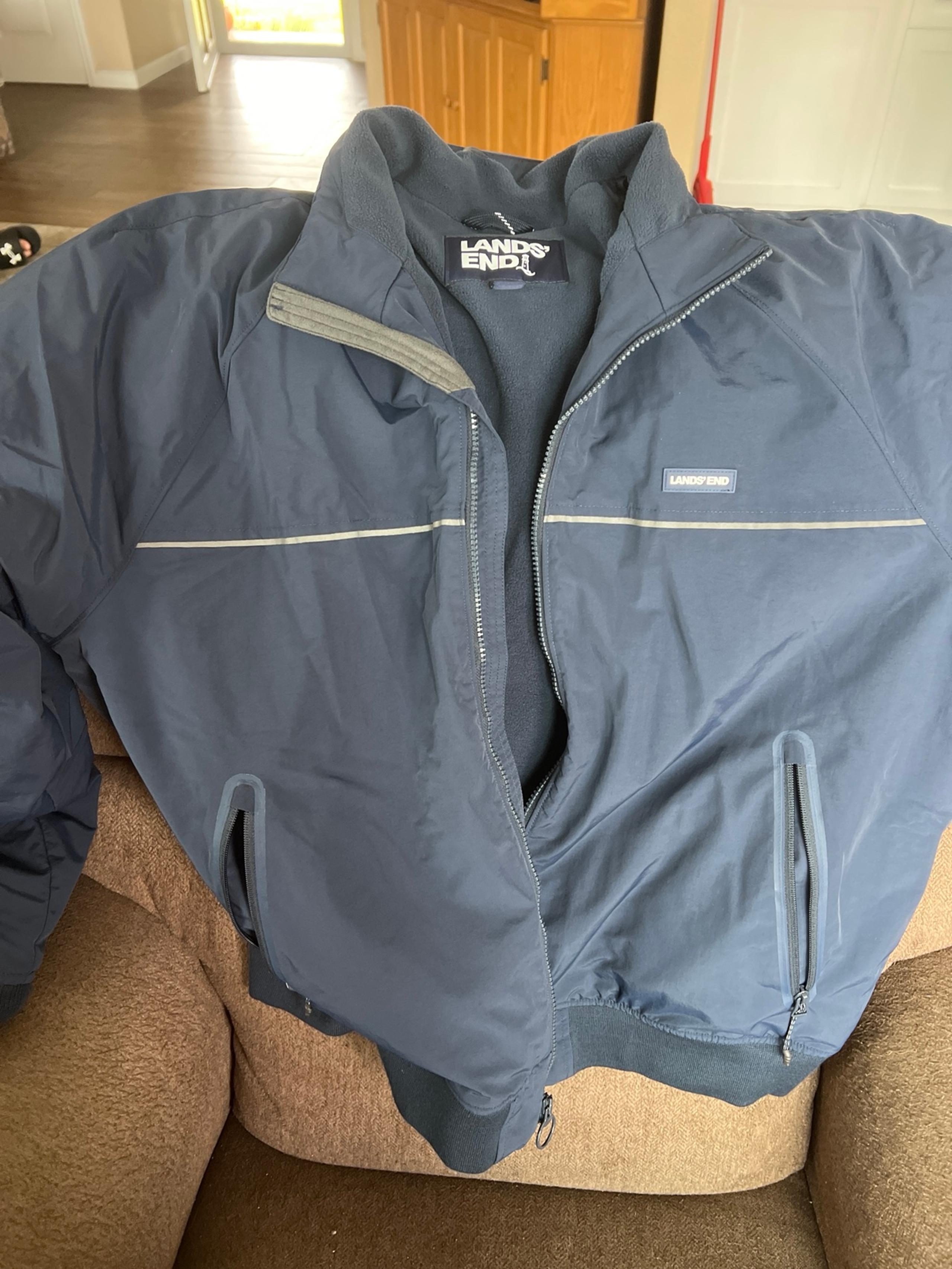 lands end jacket