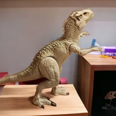 Dinosaur Mattel Jurassic World Destroy ‘N Devour Indominus Rex